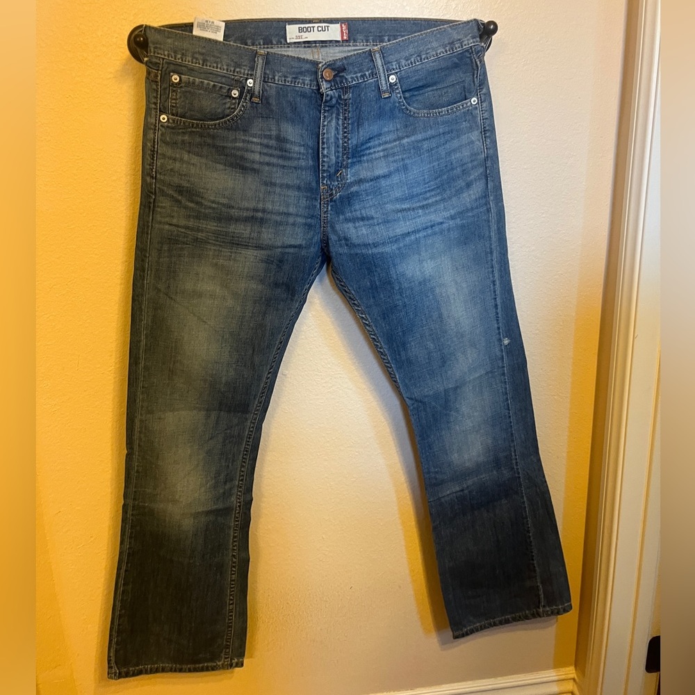 NWOT- VINTAGE Levi’s 527 Men’s Bootcut Jeans 34x30